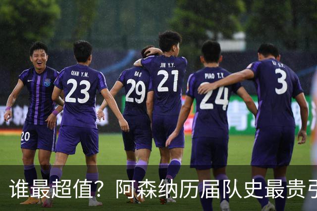 谁最超值？阿森纳历届队史最贵引援实力对比